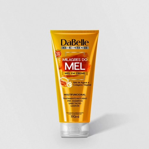 OLEO CR DABELLE MILAGRES MEL 190ML