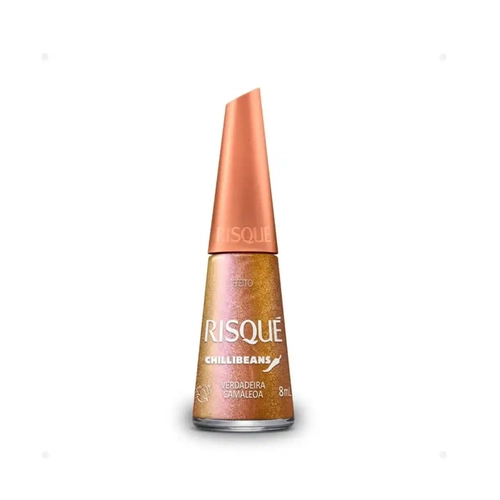 ESM RISQUE VERDADEIRA CAMALEOA CHILLI BEANS 8ML