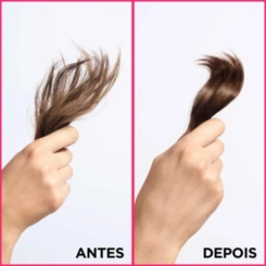MASCARA DE TRATAMENTO ELSEVE LISO DOS SONHOS 300G