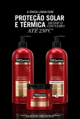SERUM TRESEMME BLIND ANTIUMIDADE 170ML