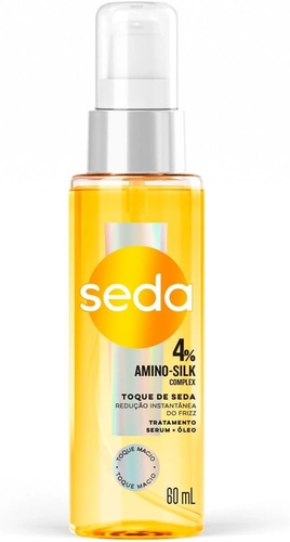 SERUM OLEO SEDA TOQUE DE SEDA 60ML