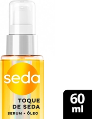 SERUM OLEO SEDA TOQUE DE SEDA 60ML