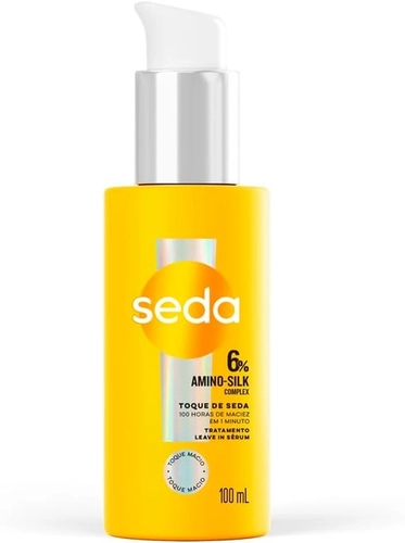 LEAVE-IN SEDA TOQUE SEDA 100ML