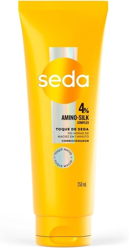 COND SEDA TOQUE DE SEDA 250ML