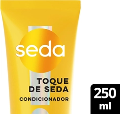 COND SEDA TOQUE DE SEDA 250ML