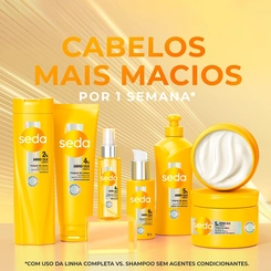 COND SEDA TOQUE DE SEDA 250ML