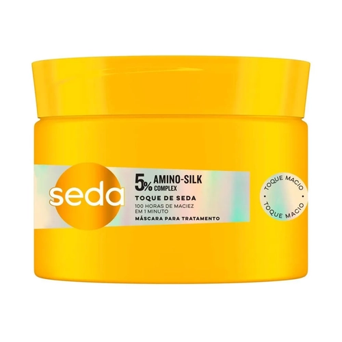 MASC TRAT SEDA TOQUE DE SEDA 300G