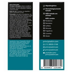 KIT PRINCIPIA ANTISSINAIS INTENSIVO GL-01+AL-7+VC-10+RN-0,3+CM-01 40ML