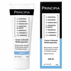 KIT PRINCIPIA ANTISSINAIS INTENSIVO GL-01+AL-7+VC-10+RN-0,3+CM-01 40ML