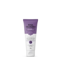 DES CREME ROSA SELVAGEM CLAREADOR ALGODAO 85G