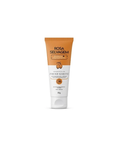 DES CREME ROSA SELVAGEM FRESH KARITE 85G