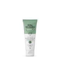 DES CREME ROSA SELVAGEM CLAREADOR ERVA DOCE 85G
