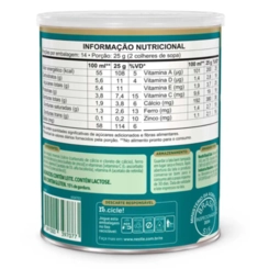 LEITE NINHO SEMI DESNATADO ADULTO 350G