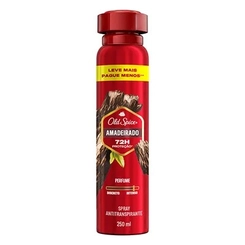DES OLD SPICE AMADEIRADO L+P- 250ML