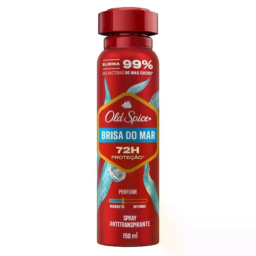 DES OLD SPICE BRISADOMAR L+P- 250ML