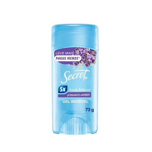DES SECRET STICK GEL LAVANDA L+P- 73G