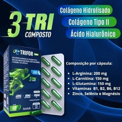 TRIFOR 60 CAPS