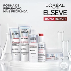 SHAMPOO ELSEVE BOND REPAIR 250ML