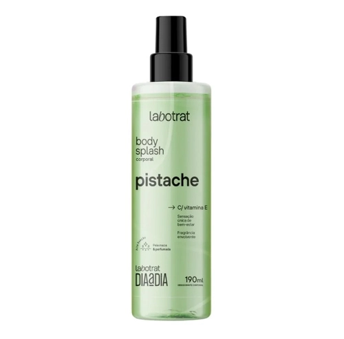 BODY SPLASH LABOTRAT PISTACHE DIA A DIA 190ML