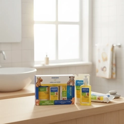 KIT GRANADO SABONETE LIQUIDO + REFIL+ LENÇO TRADICIONAL