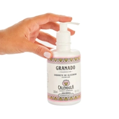SABONETE GRANADO LIQUIDO CALENDULA 300ML