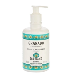 SAB GRANADO LIQUIDO CHA BRANCO 300ML