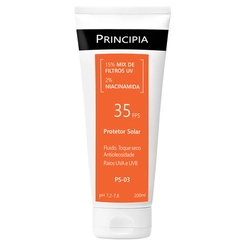 PROTETOR SOLAR PRINCIPIA CORPORAL FPS35 PS-03 200ML