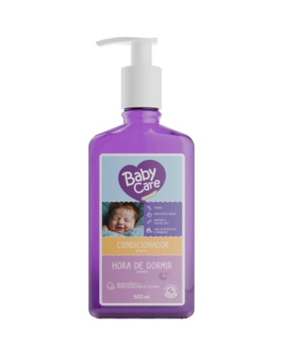 COND BABY CARE INFANTIL HORA DE DORMIR 500ML