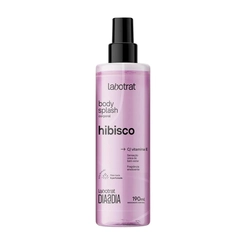 BODY SPLASH LABOTRAT DIA A DIA HIBISCO 190ML