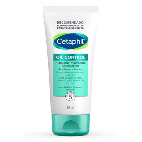 CETAPHIL HIDRATANTE FACIAL OIL CONTROL CLR 89ML