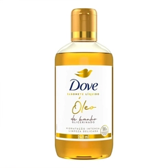 OLEO DE BANHO DOVE GLICERINADO 240ML