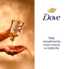 OLEO DE BANHO DOVE GLICERINADO 240ML
