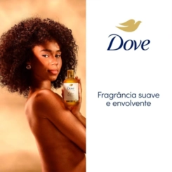 OLEO DE BANHO DOVE GLICERINADO 240ML