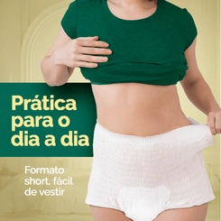 ROUPA INTIMA PANTS MASTERSOFT G/EG C/16