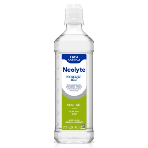 NEOLYTE LIMAO 500ML