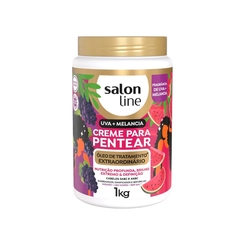 CREME PENTEAR SALON LINE UVA MELANCIA NUTRE 1KG