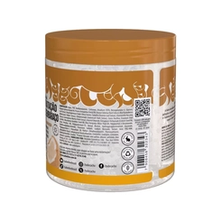 GELATINA SALON LINE DEFINICAO TODECACHO OLEO DE COCO 550G
