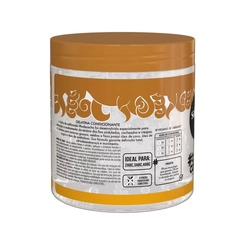 GELATINA SALON LINE DEFINICAO TODECACHO OLEO DE COCO 550G
