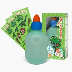 LAVADOR NASAL NOSEWASH MAX DINOSSAURO 240ML