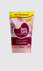 SABONETE LIQUIDO BEM CARE ORQUIDEAS 500ML