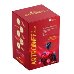 SUPLEMENTO ALIMENTAR ARTRODIFF PLUS 60 CAPSULAS