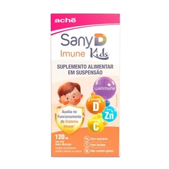 SANY D IMUNE KIDS 120ML