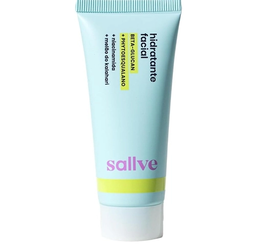 GEL FACIAL SALLVE HIDRATANTE 40G