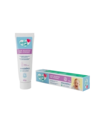 CREME PARA ASSADURAS BABY CARE 45 GRAMAS