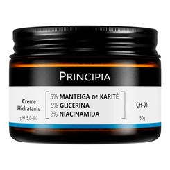 CREME HIDRATANTE PRINCIPIA MANTEIGA DE KARITE CH-01 50G