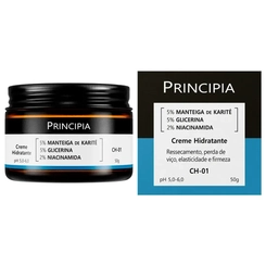CREME HIDRATANTE PRINCIPIA MANTEIGA DE KARITE CH-01 50G