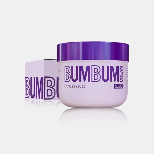 CREME BB CREAM BUMBUM SUAVE 200G