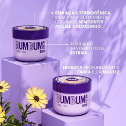 CREME BB CREAM BUMBUM SUAVE 200G