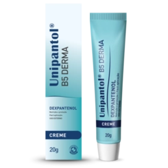 CREME DEXPANTENOL UNIPANTOL B5 20G