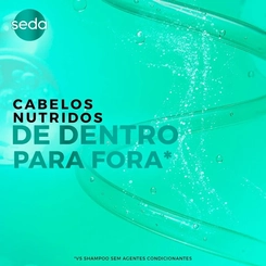 MASCARA TRATAMENTO SEDA CACHOS DEFINIDOS 300G